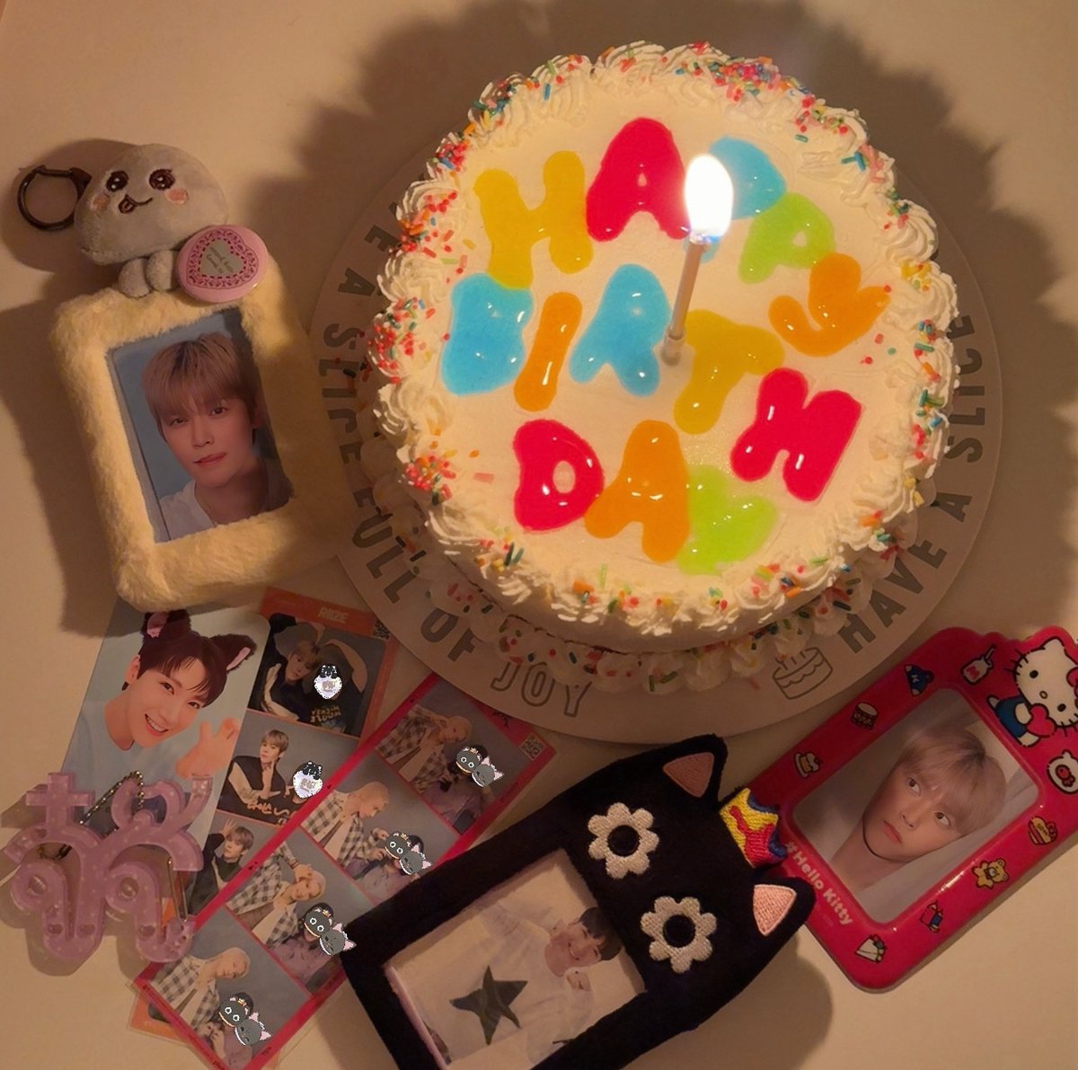 【3月】うきたん(*´꒳`*)❤︎ 🎂 ʌ 🜲 ʌ ≽꒰✿ ✿꒱≼ へ(১﹌)ა ー☆・* U U ・゜+. 𝓂𝓎