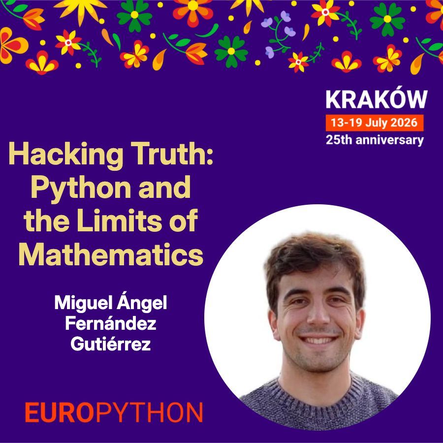 EuroPython tweet media