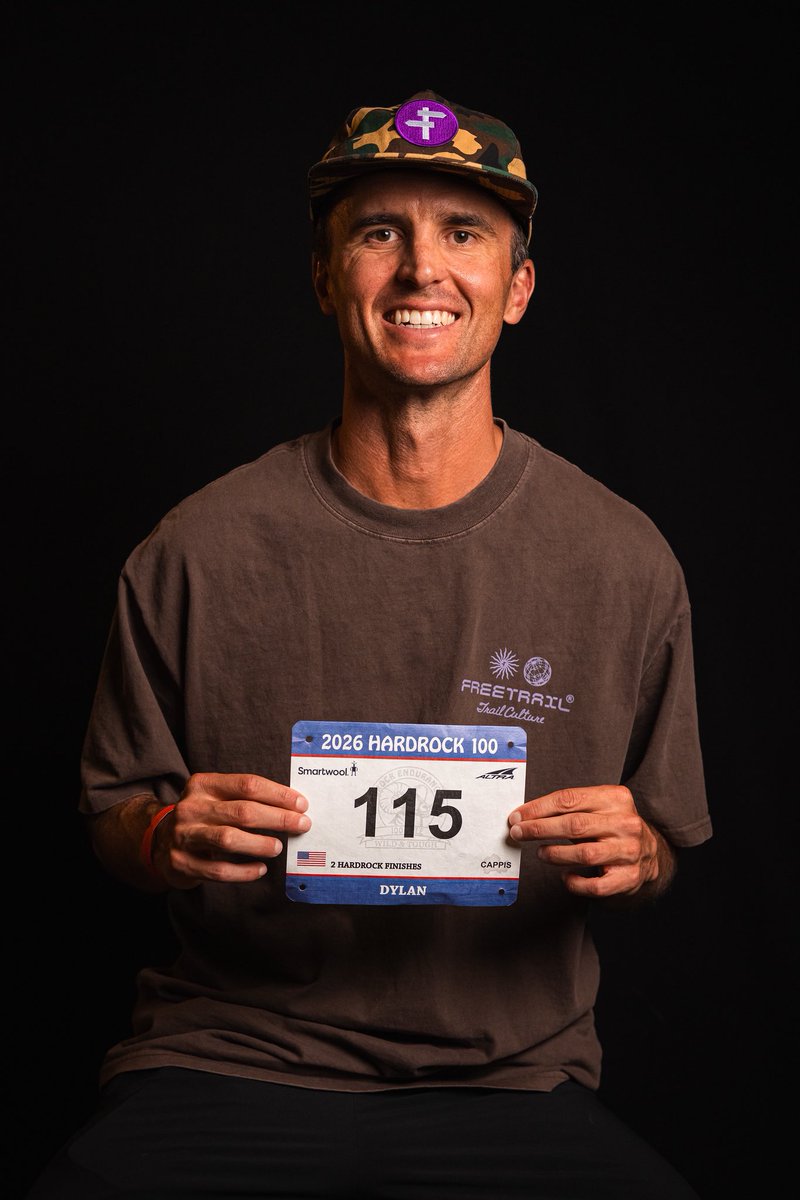 dylanbo's tweet photo. One last job.

Feeling grateful and capable ahead of tomorrow’s @hardrock100.

Love you all. ❤️ https://t.co/vktUykzQal