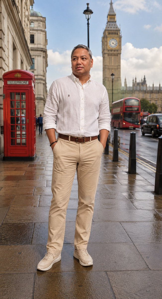 DanAlmaas78's tweet photo. Summerdream in London https://t.co/u6saUxlqVk