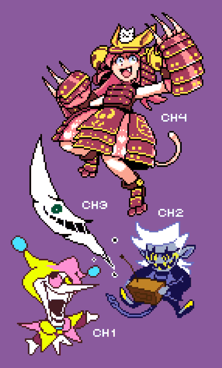 Kurisuu101's tweet photo. Chapter Rewritten
#deltarune https://t.co/fAYzqStYqi