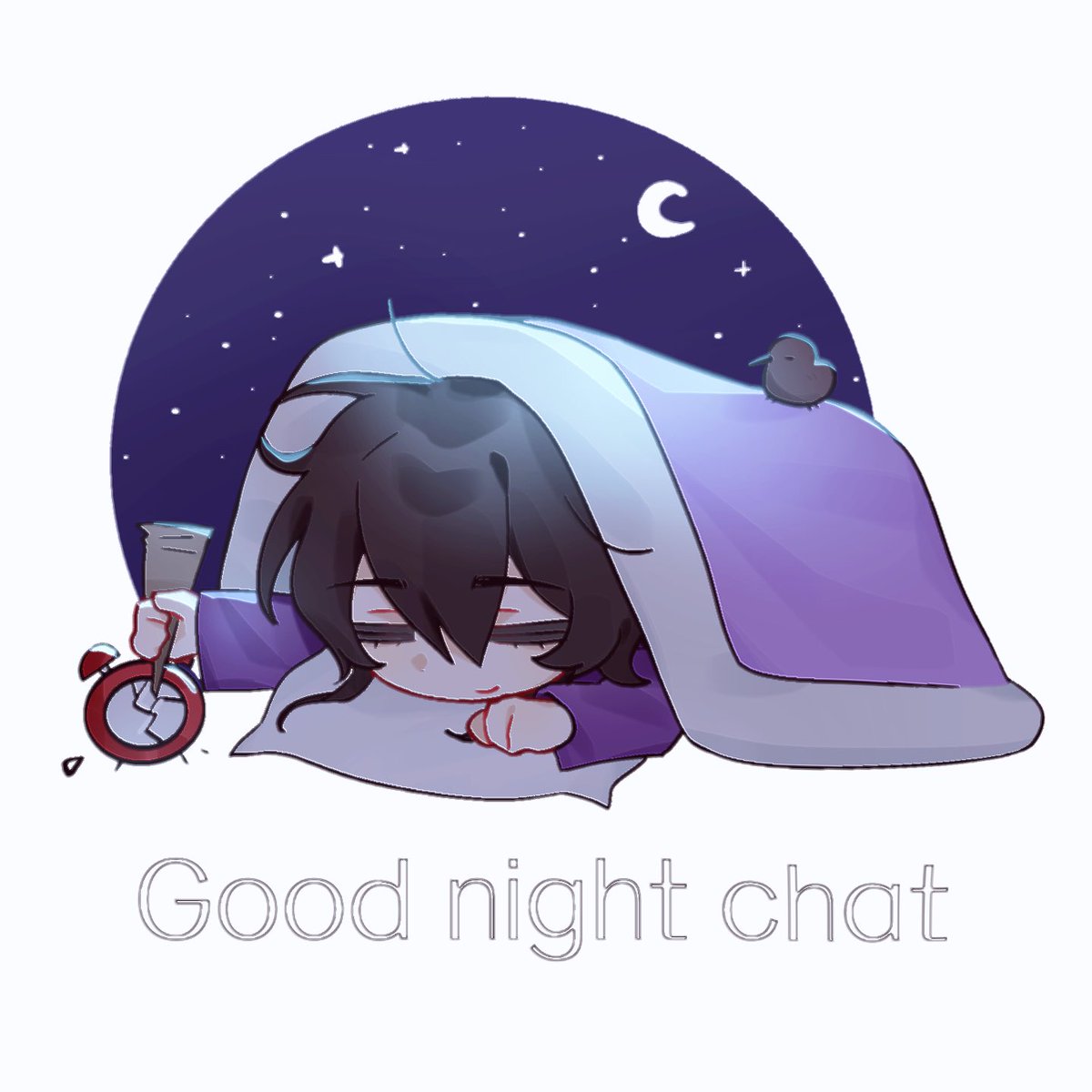 Civarybbc's tweet photo. when I stay up late for the stream…
Flux：
#fluixonfanart https://t.co/LnhFnEYpXw