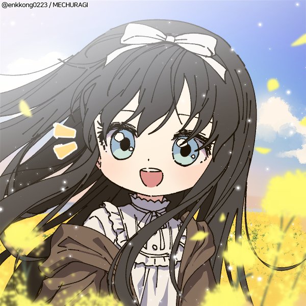 pusatbumi's tweet photo. //Yume Haggie 🐝🍩

"Let's go on an adventure and be free!" https://t.co/cVuYR4fMju