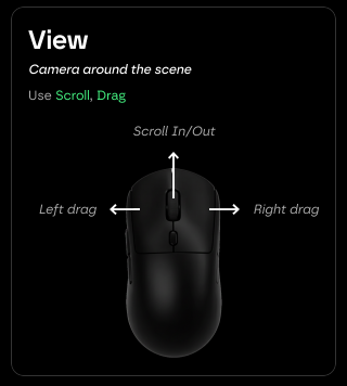 wency_soneium's tweet photo. @axisrobotics @axisroboticsPh Camera Controls
Left-click and drag to control the camera in the left view.
Right-click and drag to control the camera in the right view.
Scroll up to zoom in, and scroll down to zoom out. https://t.co/lNHgyMiw6G