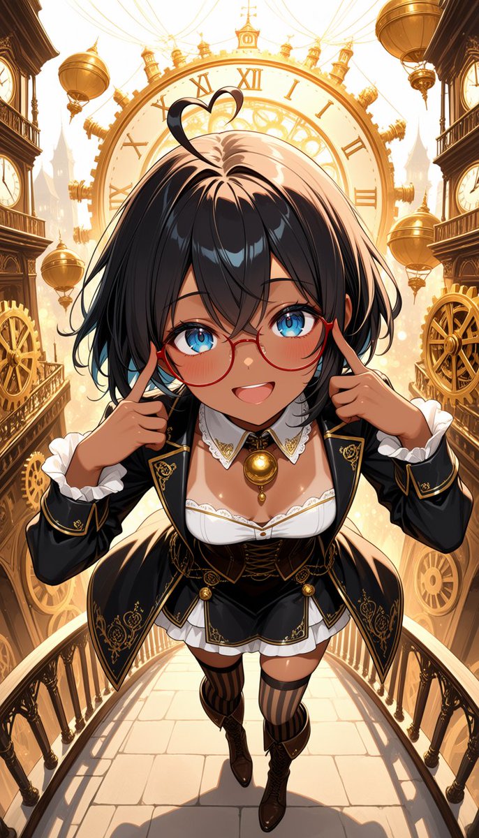 paraiso_moge's tweet photo. 金𫞂キラキラ　おはモニございます(⁎˃ᴗ˂⁎)
#AI金𫞂キラキラフライデー
パトラ「週末もキラキラ✨元気に過ごしましょ🤭🧡」

週末恒例　#AI金𫞂キラキラフライデー　こっそり開催中です✨❣️
みなさまのキンキラ哲学？の集大成を楽しみにしておりますです😆✨ https://t.co/M4uyW5WR0J