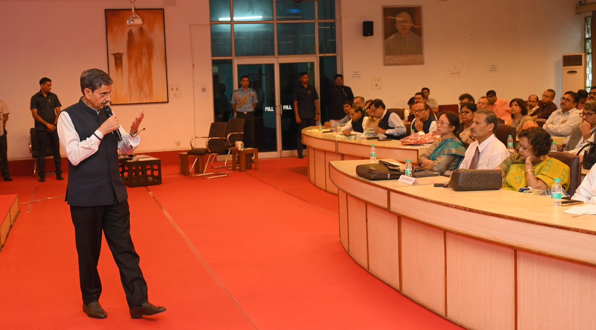 Lok Bhavan, West Bengal tweet media