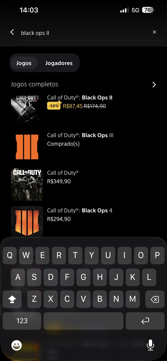 Dubblez_'s tweet photo. MEU DEUS BLACK OPS 2 TA NA LOJA PEGUE TODO MEU DINHEIRINHO https://t.co/55wScrHOSY