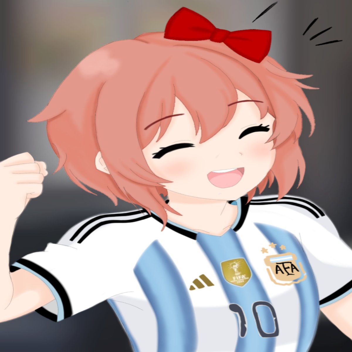 Sayori_Argenta's tweet photo. FELIZ DIA DE LA INDEPENDENCIA 🇦🇷🇦🇷 https://t.co/DCE64dKqvM