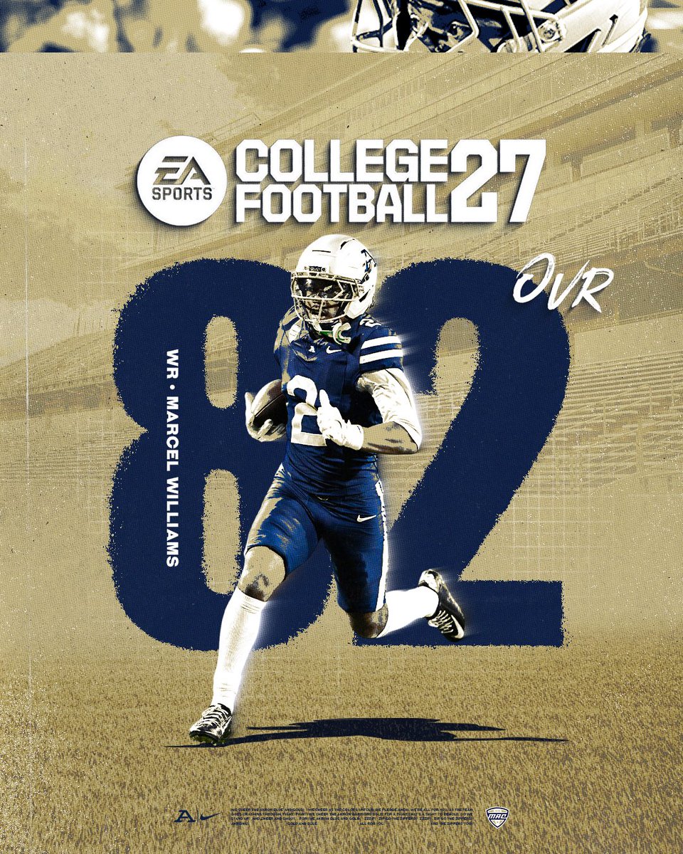 Akron Football tweet media