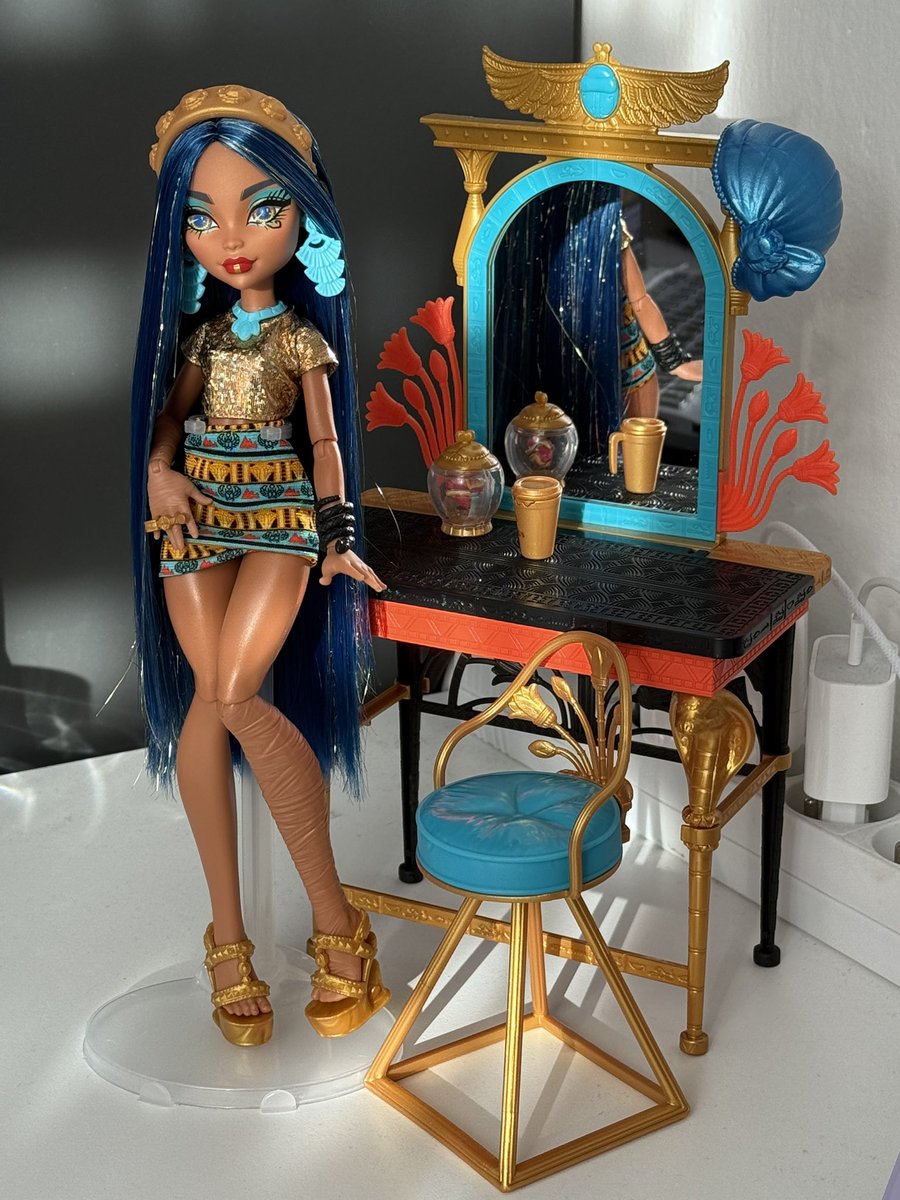 foxo_dolls's tweet photo. Cleo g3 collection + 2 on its way ✨ https://t.co/rleCBN3Zox