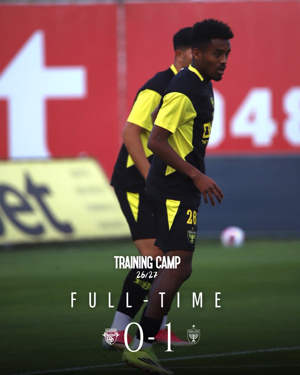fcbeitar tweet picture