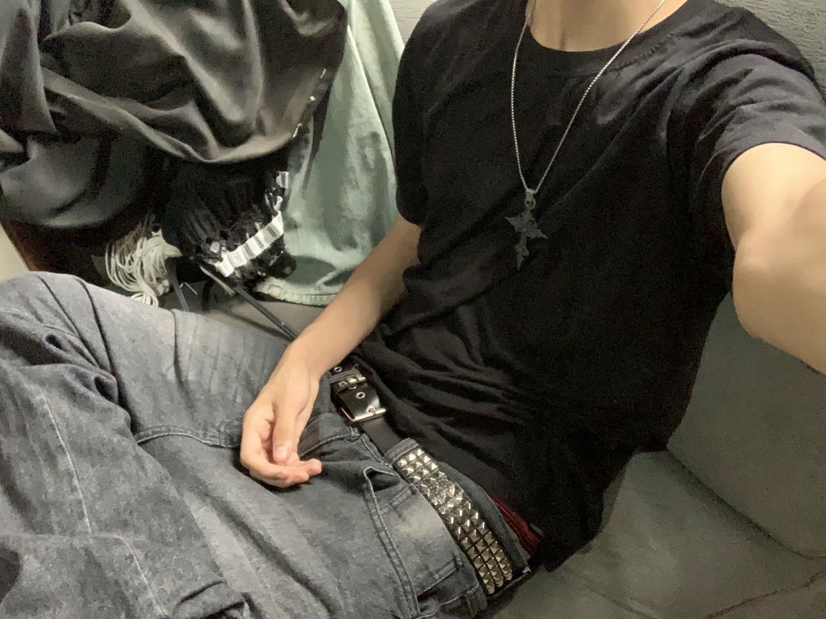 itadowwis's tweet photo. my butchfemme #fushiita https://t.co/rYOyTNHfYB