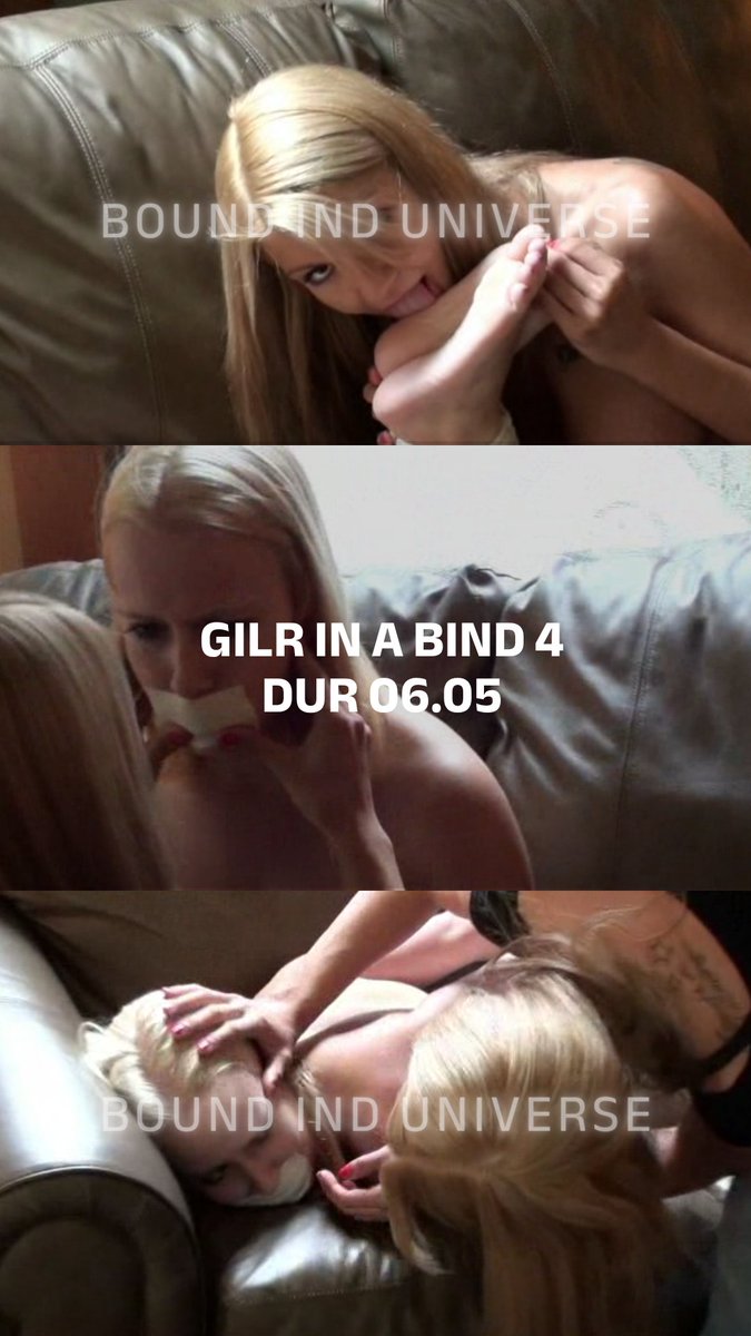 boundindunivers's tweet photo. GIRL IN A BIND 4
https://t.co/5YRQLe3UQC
GIRL IN A BIND 5
https://t.co/PlqnQNj0QO https://t.co/gXcHkJz2j6