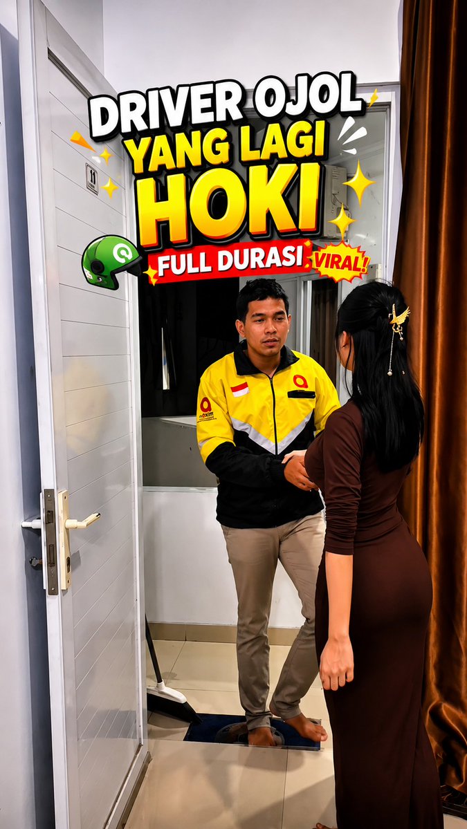 sfuyay's tweet photo. MALAM JUMAT CROT BOKEP INDO VIRAL🩷

1. Prank Ojol
https://t.co/TopY79TH7y

2. Handuk Putih
https://t.co/Cxo3FJ8q5X

3. Melati Sesilia
https://t.co/XrHbypFV1G

vcs yandex videy voe OUR LOVE FOR CHOISAN https://t.co/vHqBYhUNIe