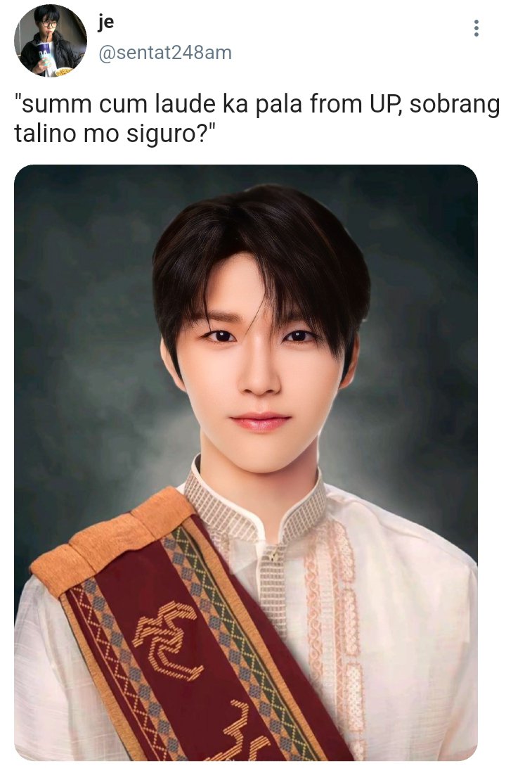 goforitryo's tweet photo. #yutdaeng au where daeng na matalino sa acads, lagapak sa pag-ibig https://t.co/LsioqsnkrR