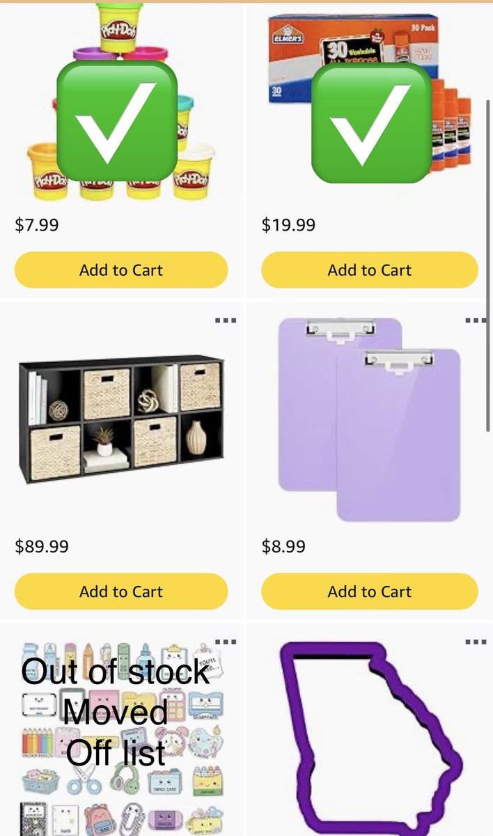 MrsD0827's tweet photo. @LadyLakeMusic Hi, hope I’m not too late!
I only have 🎱 items left. 

👋I’m Meghan
🆘title1🏫8th grade 🌎SS🍑GA
📚Pre-planning starts 7/27
🫶If you can be a blessing, anything is appreciated.

https://t.co/Nj97xVvpB4 #BeAGoodHuman #ClearTheList #TeachersofX #BetterTogether #StrongerTogether https://t.co/dqzdzdfGHQ