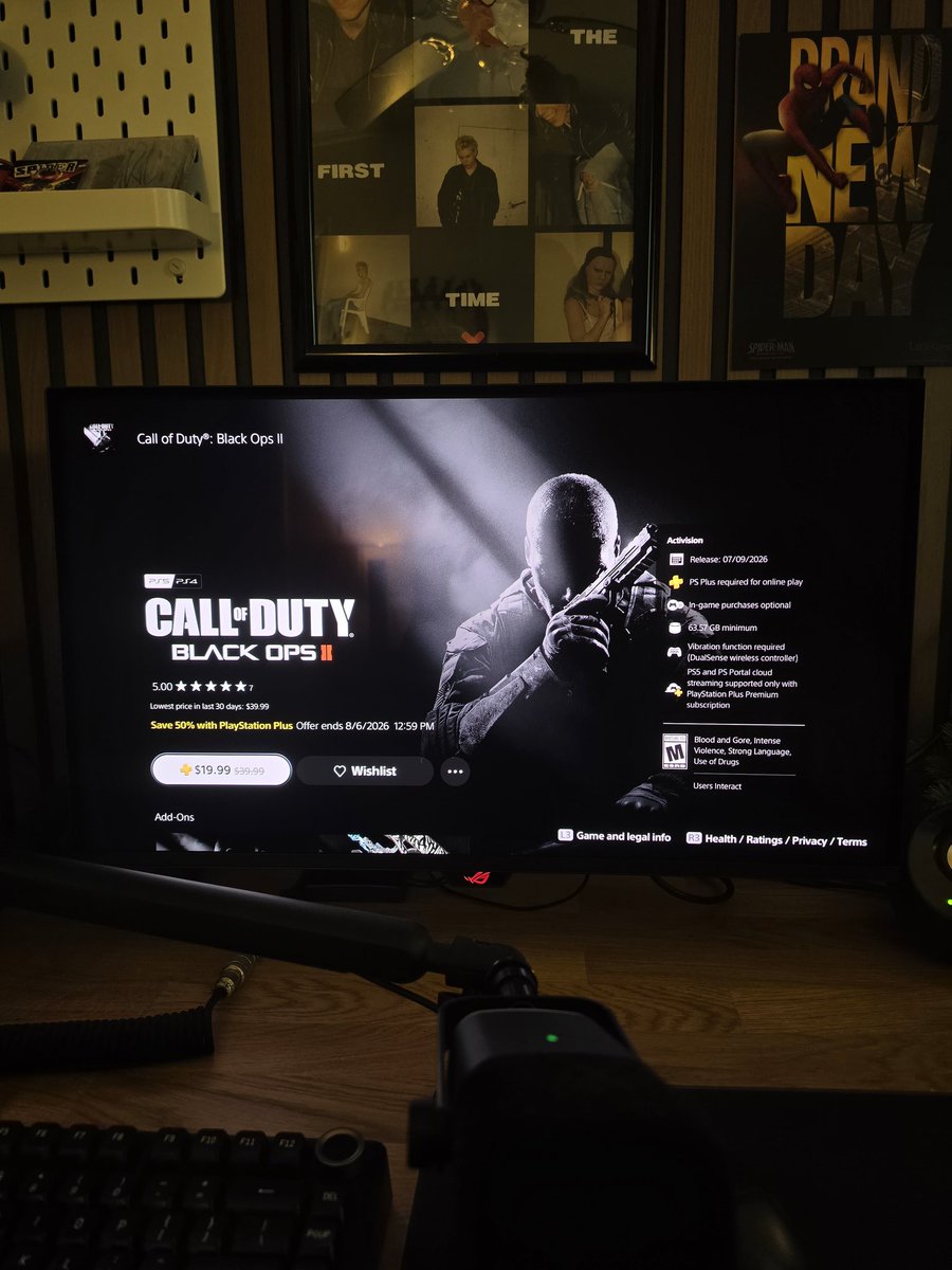 knifez's tweet photo. LETS FUCKING GO #BLACKOPS #BLACKOPS2 https://t.co/p2ScF5Aiu9