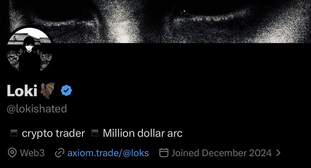Loki🦇 tweet media