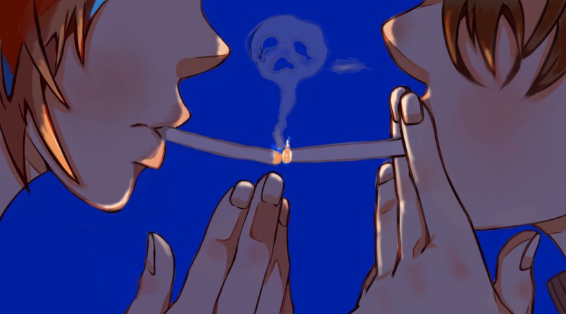 IloveMoney39666's tweet photo. terukane smoking. #tbhk #jshk #whatamidoingbruh #thisisugly https://t.co/C8xRPeXAFF