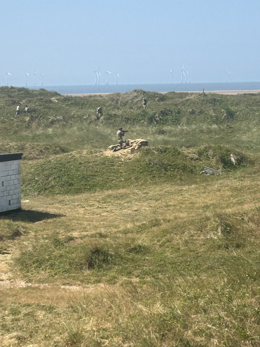 ValleyLAcademy's tweet photo. Staff from TVLA and BRGS visited Altcar Training Camp to explore the Combined Cadet Force (CCF).
CCF builds confidence, resilience and leadership through exciting, challenging activities. We’re excited to launch it next year!
Watch this space 🌟
#WeAreStar #CCF #Leadership https://t.co/2VptB33b9X