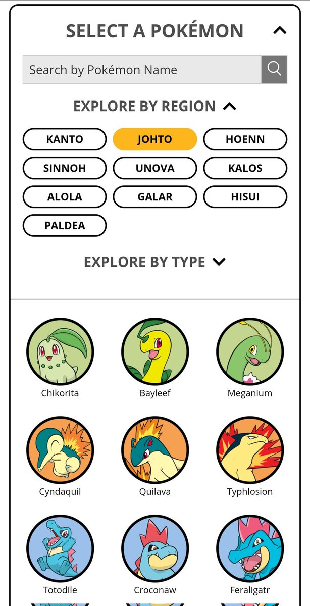 xFalcc's tweet photo. They barely added Johto region Pokémon so I'm guessing it'll take a while before they get to Unova- but good news is I can finally pick Suicune!! https://t.co/x1RveDe1tr