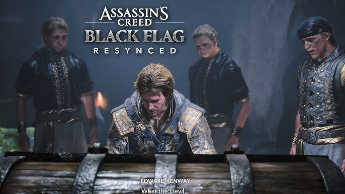 ScorpionGameSA's tweet photo. العثور على كنز Blackbeard في Black Flag Resynced يحتاج رحلة بحث طويلة! 🏴‍☠️🗺️

1️⃣ أكمل مهمة Do Not Go Gently وخذ الخريطة
2️⃣ توجّه إلى Anotto Bay عند الإحداثيات 590,245
3️⃣ دمّر سفن القراصنة واغُص داخل النفق المائي
4️⃣ استخدم براميل البارود لتفجير الحطام مرتين
5️⃣ ادخل الكهف وافتح صندوق الكنز

بعدها ارجع إلى Great Inagua لإنهاء المهمة! 💰

#ScorpionGames | #سكوربيون_جيمز
#AssassinCreedBlackFlagResynced
#Ubisoft