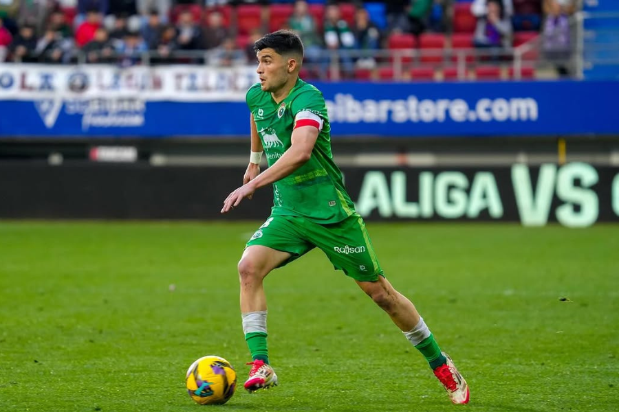 Jaimegg_13's tweet photo. 𝑻𝒓𝒂𝒚𝒆𝒄𝒕𝒐𝒓𝒊𝒂
🔙Aldasoro es canterano de la Real Sociedad, tras pasar por el equipo “C” e incluso con el “B” en Segunda División.

🟢El vasco se movió de comunidad para llegar al Racing de Santander, equipo en donde ha pasado gran parte de su carrera con 136 encuentros. https://t.co/8zgYhPUFI6