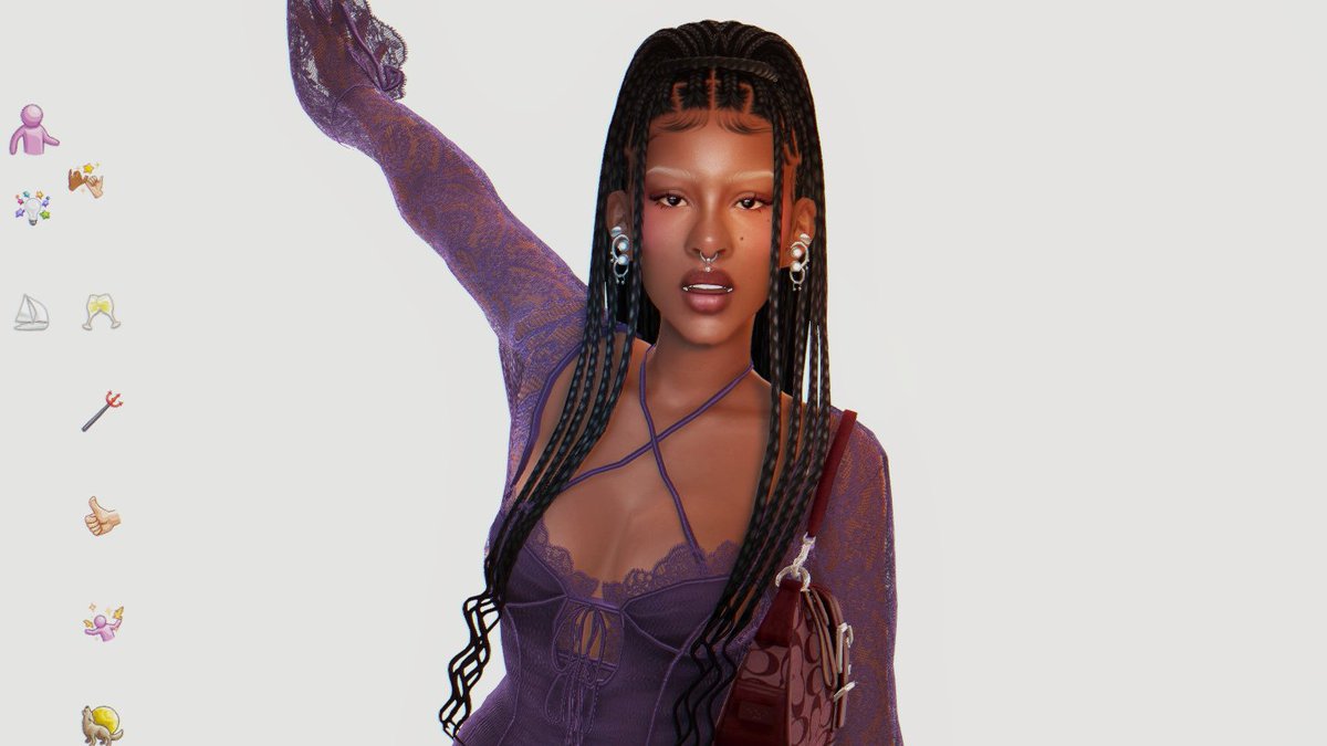 orchiona_'s tweet photo. oh i'm in love with this hair...releasing soon https://t.co/6Ogc0nLXKM