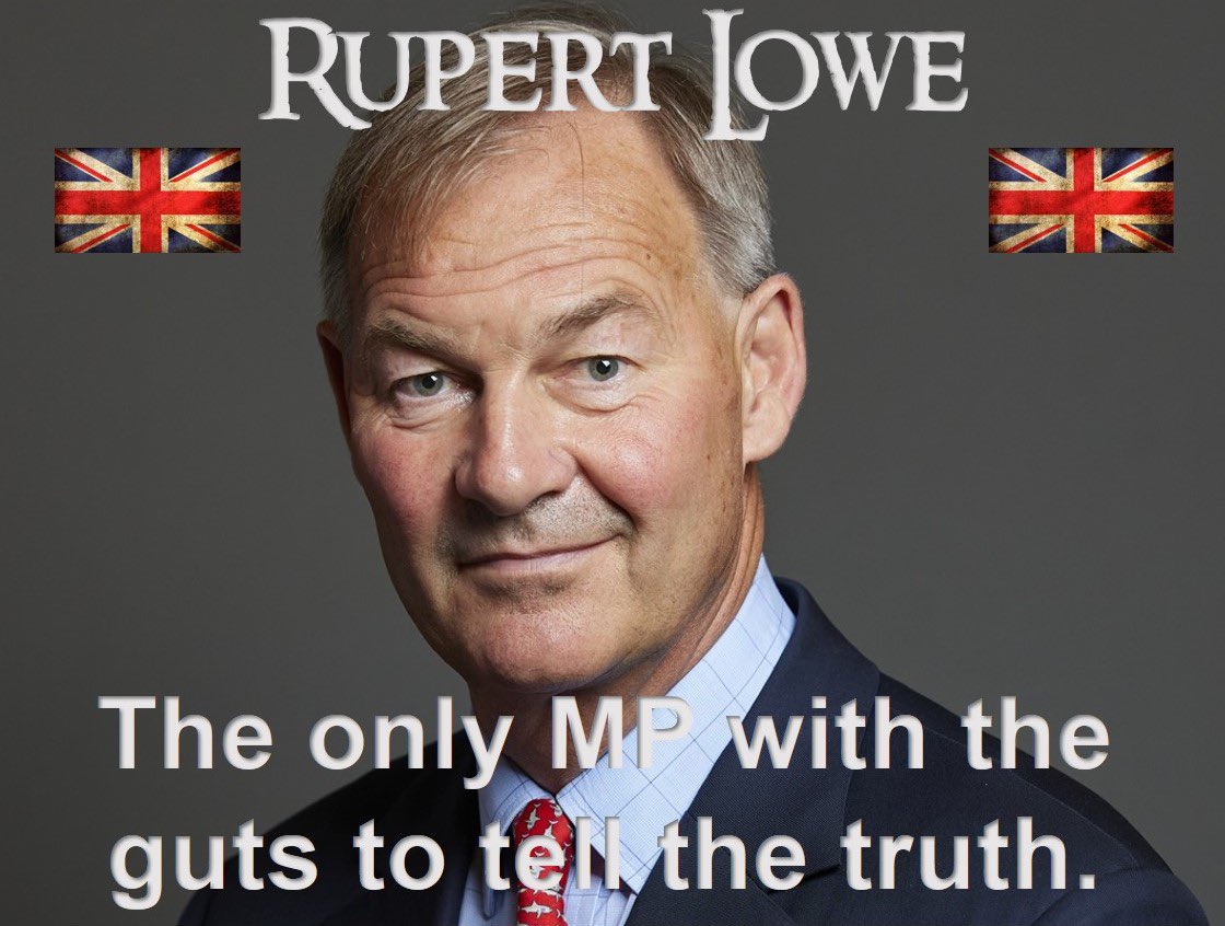 MrsSamClarke's tweet photo. Be Aware - The left are upset following Rupert Lowes interview on Joe Rogans podcast because he’s let the cat out of the bag, given an accurate description on the state of the UK and they don’t like the truth being told because it doesn’t fit their narrative. In other words we need to shut up, put up, pay up and smile. BE AWARE - they are gunning for Restore.  If you stand with Rupert and want Restore to succeed do NOT stand down - we need change, we need to deport millions, we need our country back and we cannot allow the UK to be turned into a dystopian hell by this socialist nightmare Government #RestoreBritain @RupertLowe #GetLabourOut #UKPolitics