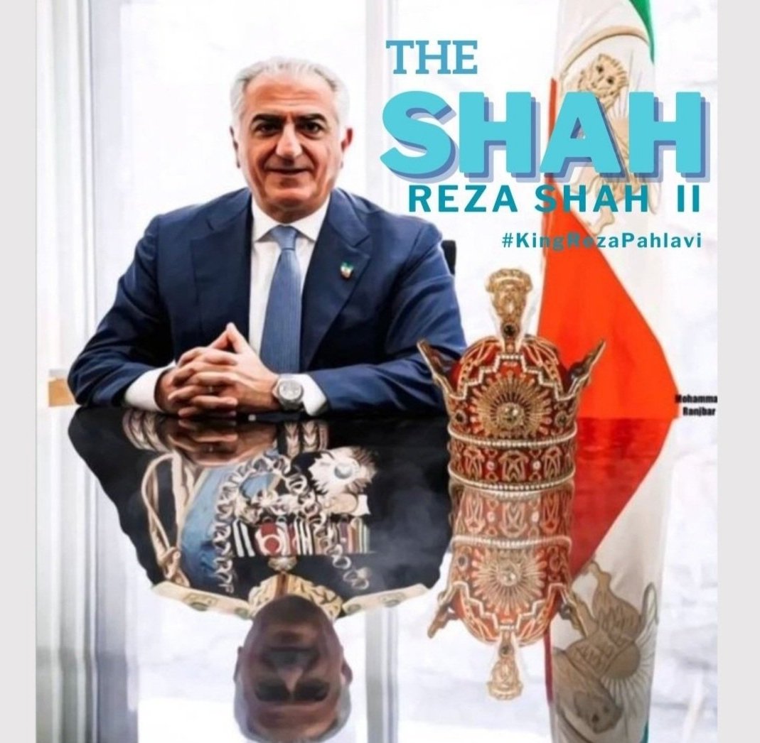 Mr20228's tweet photo. @Pegah_shirazi تنها ترس حرومزاده های وطن فروش و خائنان به ایران و ایرانیان واقعی بازگشت #پهلوی هست 
#ننگ_بر_سه_فاسد_ملا_چپی_مجاهد 
#پاينده_ایران_جاویدشاه https://t.co/uWDeTDeTW9