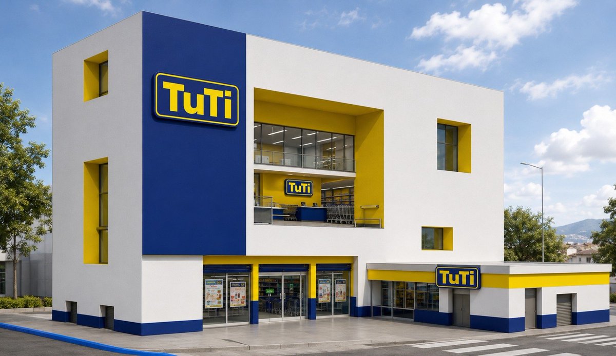 davidavidu's tweet photo. Lo bueno es que con una manito de pintura , el diseño le puede servir al #tuti para su centro logístico https://t.co/UUjPvw7n5O