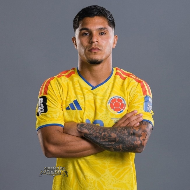 AthletixHQ's tweet photo. ✨Cucho Hernández✨ https://t.co/IjqMyOAfG5