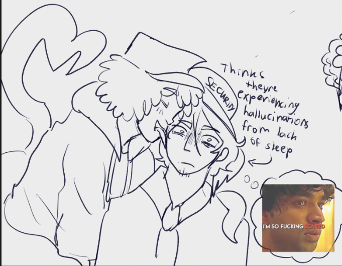discsevered's tweet photo. break from artfighting.... by drawing art
#camtern #amongusshow #amongusspoilers #cameraworm https://t.co/Ng8AdXkb4z