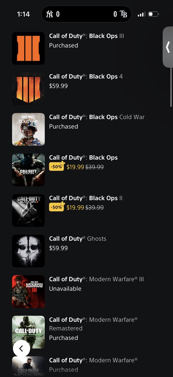snake11cdmt's tweet photo. @NYKchazza They are out now, the games are 20 each and the dlc pack is 10 each for a limited time https://t.co/9ypfmv0Dtm