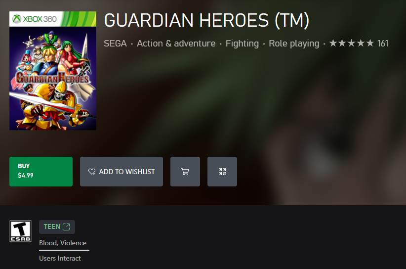 HellPockets's tweet photo. In reaction to Xbox news:

Can we FINALLY rescue these games from this platform already??? @SEGA @SNKPofficial https://t.co/L945h9sL6C