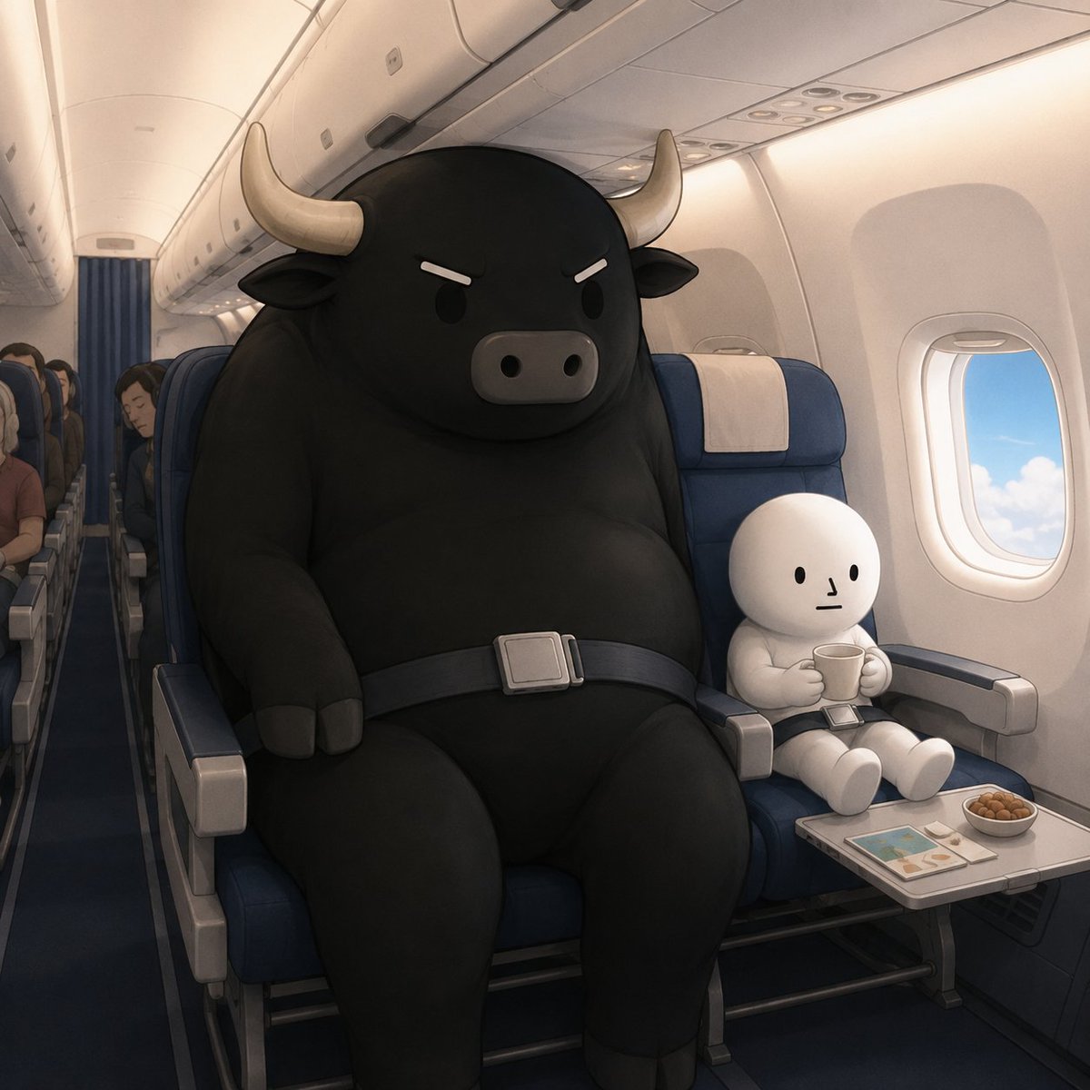 manletonpf's tweet photo. window seat was non-negotiable https://t.co/bQsSBJq8xF