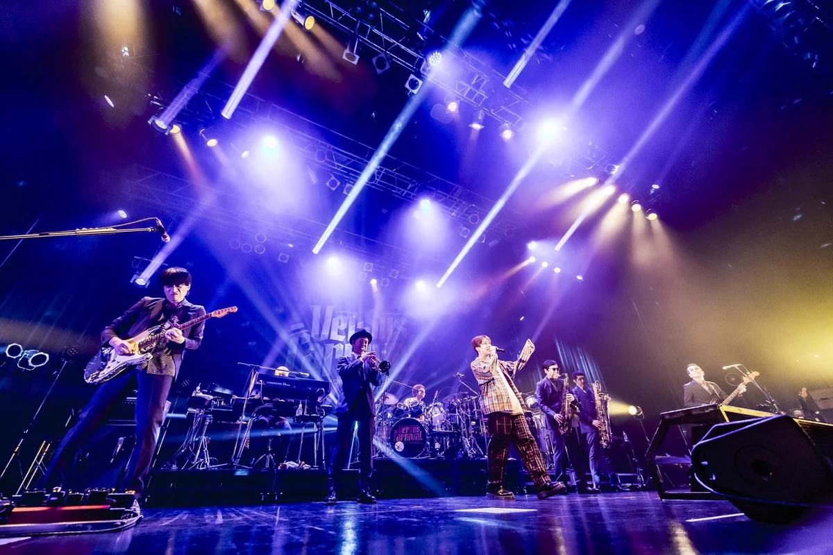 TOKYO SKA PARADISE ORCHESTRA🎺 on X: 
