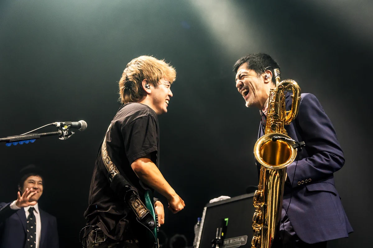 TOKYO SKA PARADISE ORCHESTRA🎺 on X: 