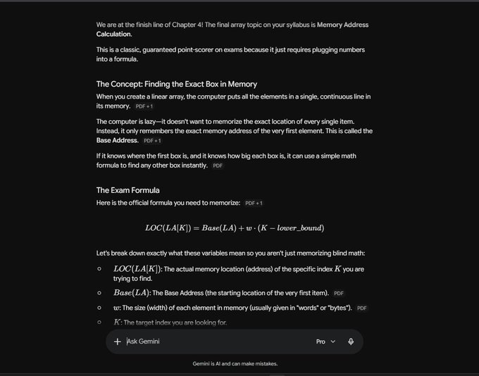 modvc_org's tweet photo. Can you kindly make the Gemini web chat UI feel more like NotebookLM? I really love how NotebookLM looks the soft dark background, clean typography, spacing, and calm feeling it gives while reading. It feels much easier on the eyes during long study sessions.  

Gemini's current UI feels a bit more werid . It would be amazing if it had that same focused, distraction-free workspace feeling: softer colors, better text readability, subtle surfaces, and more breathing room.