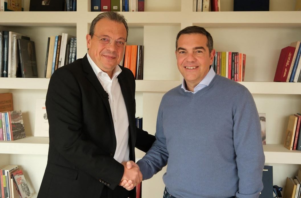 to_vatraxi's tweet photo. Δεκτή έκανε την παραίτηση του Σωκράτη Φάμελλου ο Αλέξης Τσίπρας https://t.co/HSGmWXUcUu