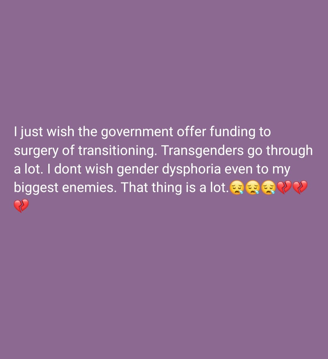 sharron_iam's tweet photo. @FabAcademic My biggest wish.... https://t.co/FhMMrAyzUD