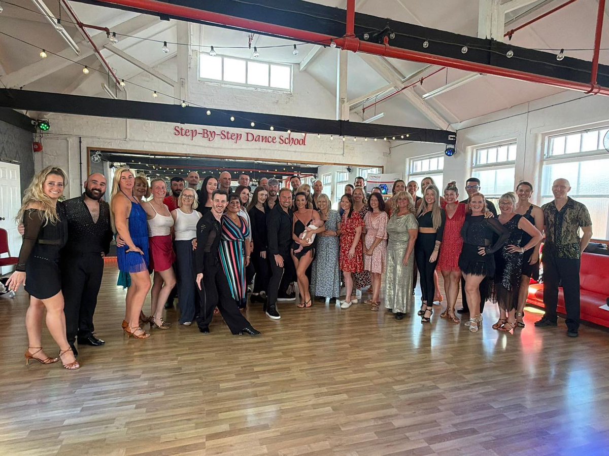 TheLighthouseCe's tweet photo. have been nominated to be a charity for this years Strictly Northampton!They are still looking for people to step out of their comfort zone!If you or anyone you know could do this please contact Andrzej info@danceschool-stepbystep.com 
#StepByStep #StrictlyNorthampton xxx https://t.co/bjnrHEz9SH