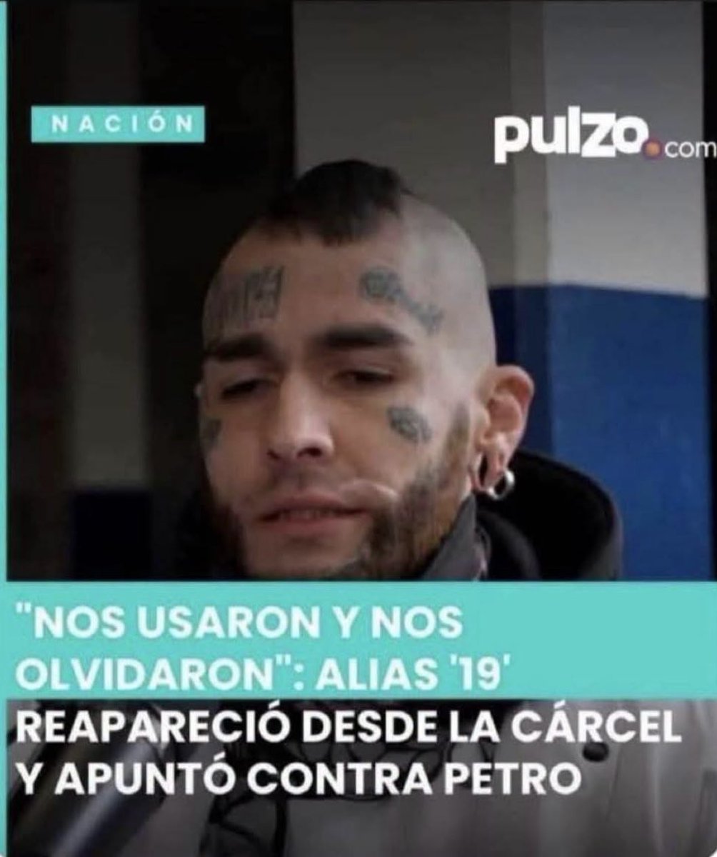 Erikamda93's tweet photo. Ojo con esa nueva toma guerrillera q quiere hacer Cepeda y PETRO !!! Miren donde terminarán y ellos facturando de lo lindo como Cepeda en el congreso y los hijos de petro fuera del país y Uds como IDIOTAS ÚTILES HACIÉNDOSE MATAR O ENCARCELAR !! https://t.co/Q0MGT84fxZ