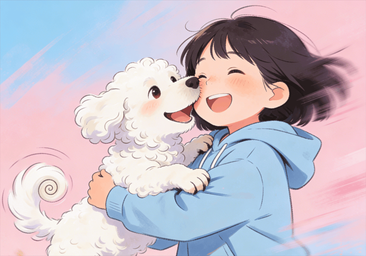 clemenscd61's tweet photo. Nothing beats coming home to a wagging tail and a waiting furry friend  Small joys make big days brighter! https://t.co/gM4wLGS4XT
