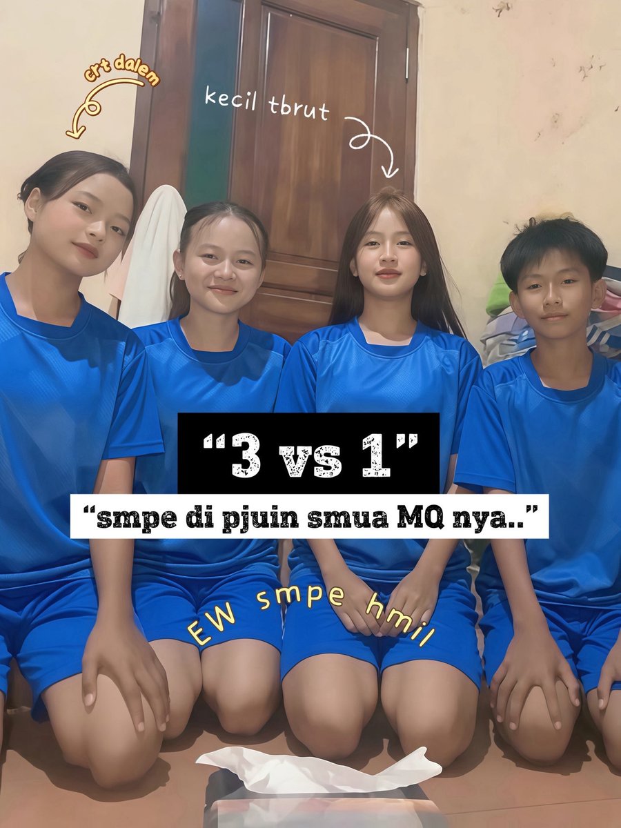 teuede's tweet photo. masih muda jadi kuat tenaga nya 3 vs 1

https://t.co/CcasyHjqHt

https://t.co/7cv2TUWO3E https://t.co/j0rkCASVaP