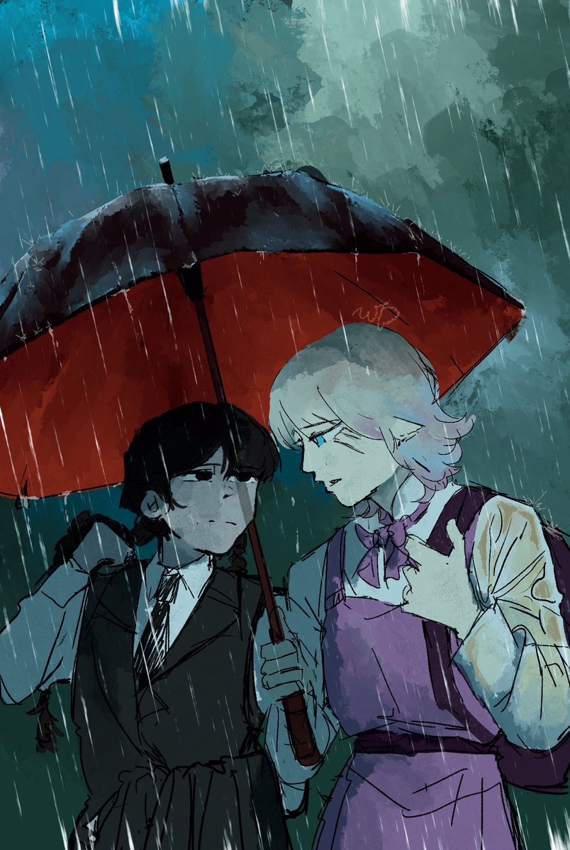 WEnDyishere_0's tweet photo. Rainy season 
#wenclair https://t.co/jBhN3u3g3U