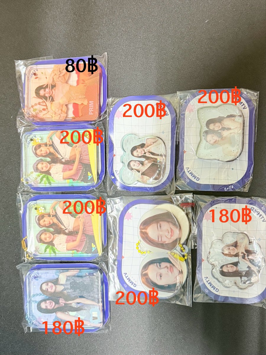 KtyYumin's tweet photo. WTS / ปล่อยค่ะ สนใจเดมได้น๊าา

📮40฿

#ตลาดนัดgmmtv #ตลาดนัดเอมี่บอนนี่ #ตลาดนัดน้ำตาลฟิล์ม #ตลาดนัดมิ้ลค์เลิฟ #ตลาดนัดวิวมิ้ม https://t.co/Mi1tIEidbc