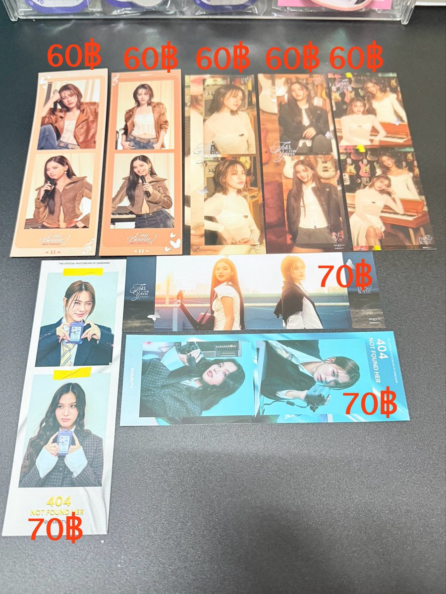 KtyYumin's tweet photo. WTS / ปล่อยค่ะ สนใจเดมได้น๊าา

📮40฿

#ตลาดนัดgmmtv #ตลาดนัดเอมี่บอนนี่ #ตลาดนัดน้ำตาลฟิล์ม #ตลาดนัดมิ้ลค์เลิฟ #ตลาดนัดวิวมิ้ม https://t.co/Mi1tIEidbc