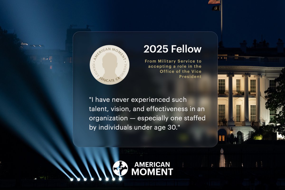 American Moment tweet media
