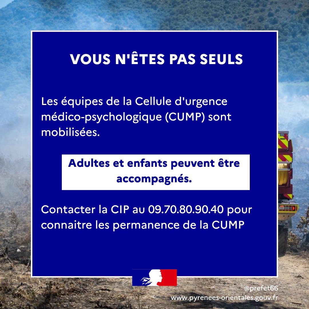 Préfet des Pyrénées-Orientales tweet media